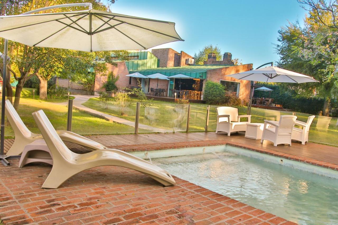 La Ysidora Hotel & Spa Белла-Віста Екстер'єр фото